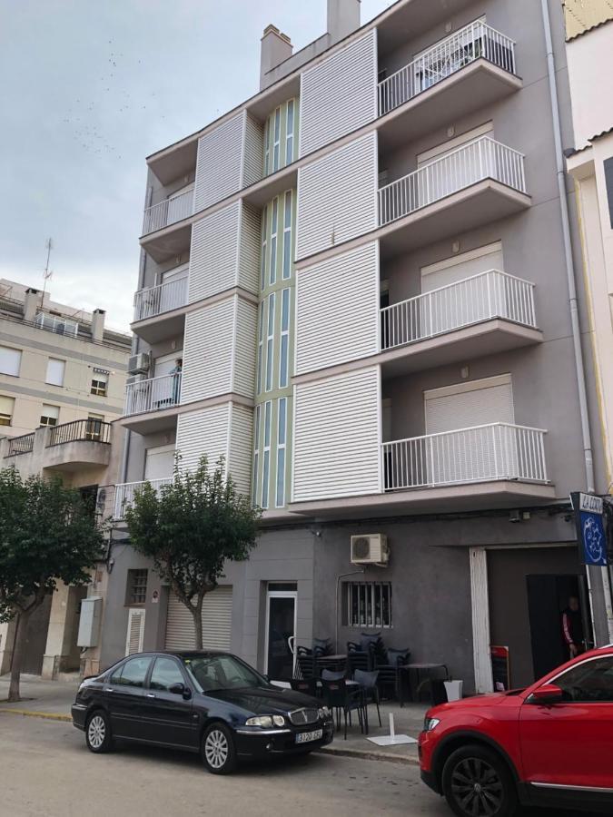 شقة Apartamento Constancia Sant Carlos de la Ràpita المظهر الخارجي الصورة