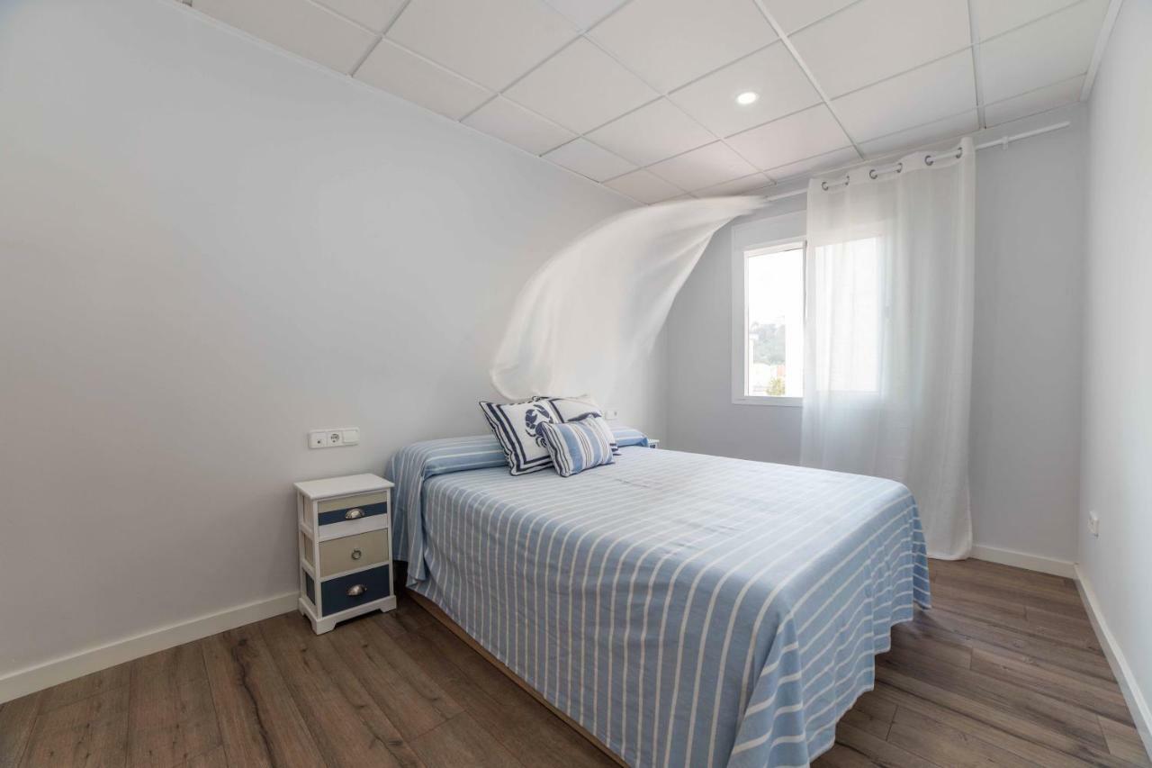 شقة Apartamento Constancia Sant Carlos de la Ràpita المظهر الخارجي الصورة