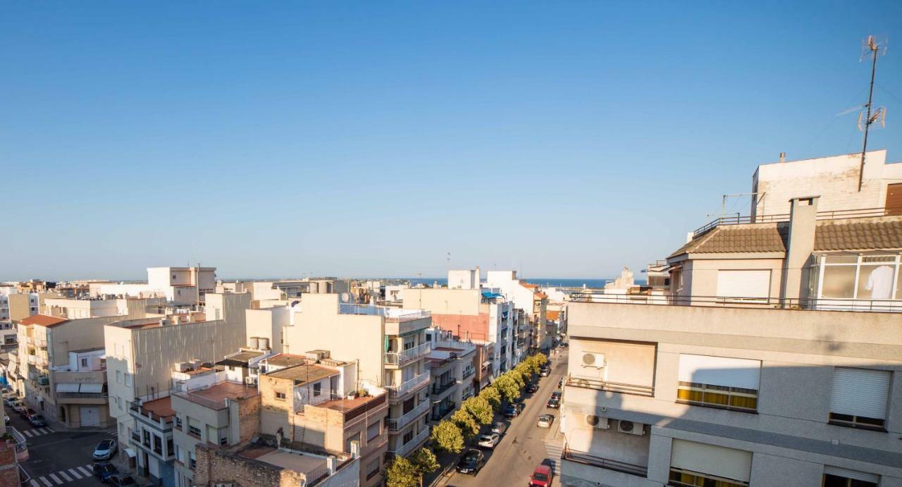 شقة Apartamento Constancia Sant Carlos de la Ràpita المظهر الخارجي الصورة