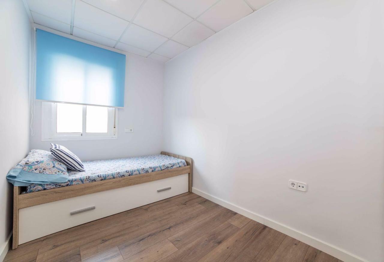 شقة Apartamento Constancia Sant Carlos de la Ràpita المظهر الخارجي الصورة