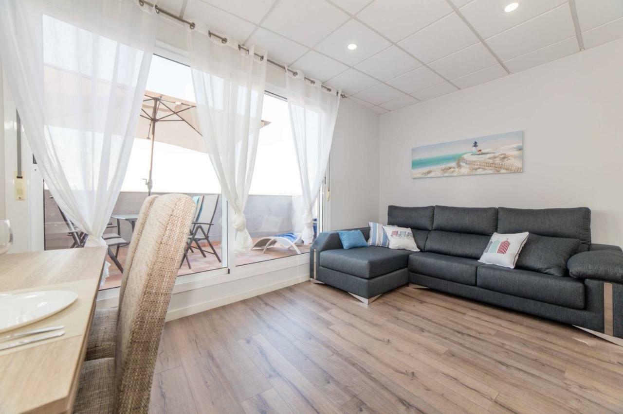 شقة Apartamento Constancia Sant Carlos de la Ràpita المظهر الخارجي الصورة