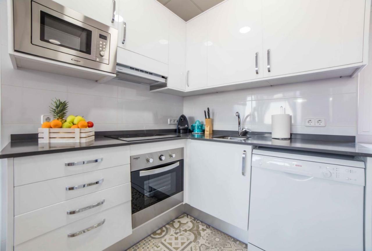 شقة Apartamento Constancia Sant Carlos de la Ràpita المظهر الخارجي الصورة